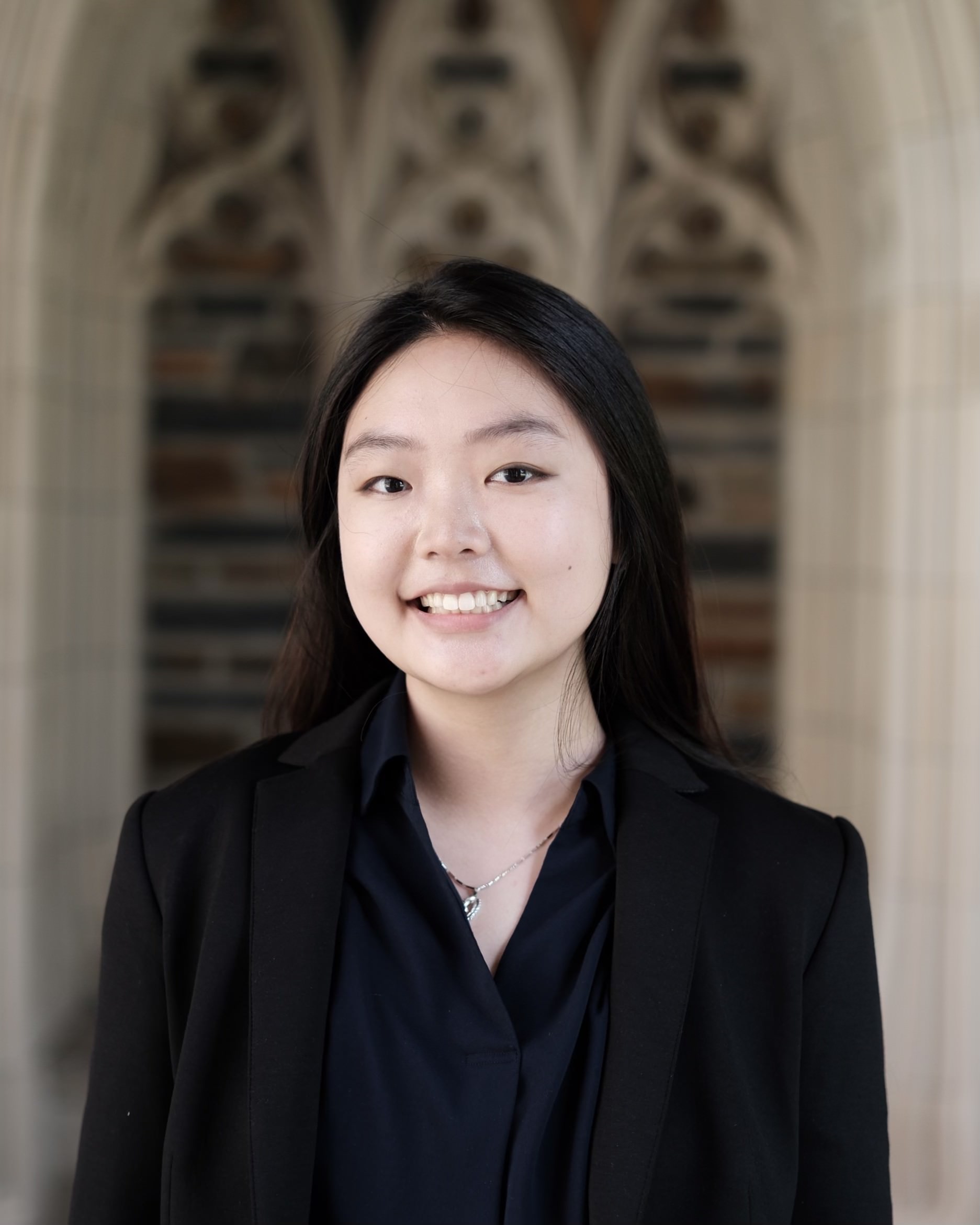 Catherine Yang